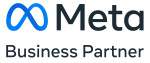Meta Business Partner Logo
